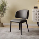 Arya Leather Dining Chair