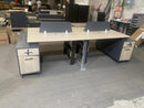 G Series 4-Seater Work Station