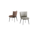 Quinn Leather Dining Chair