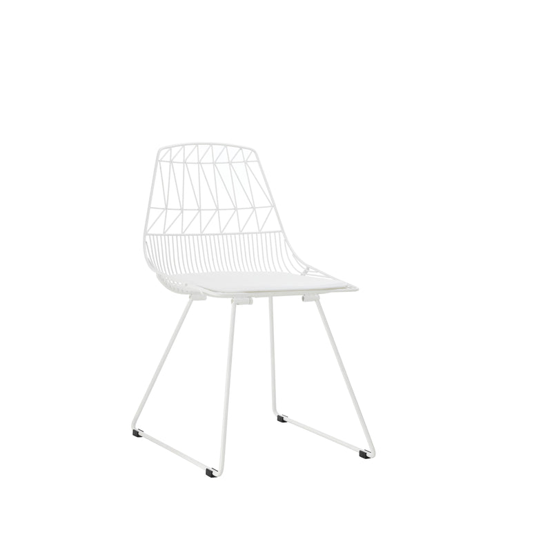 Arlo Side Wire Chair