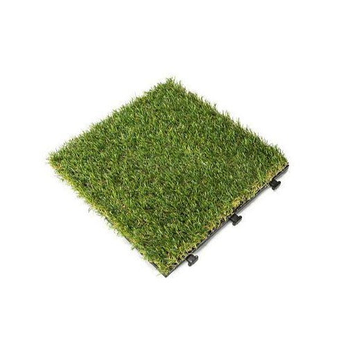 Artificial Grass Deck Tile