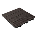 Slate Gray PPE Deck Tile