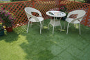 Artificial Grass Deck Tile