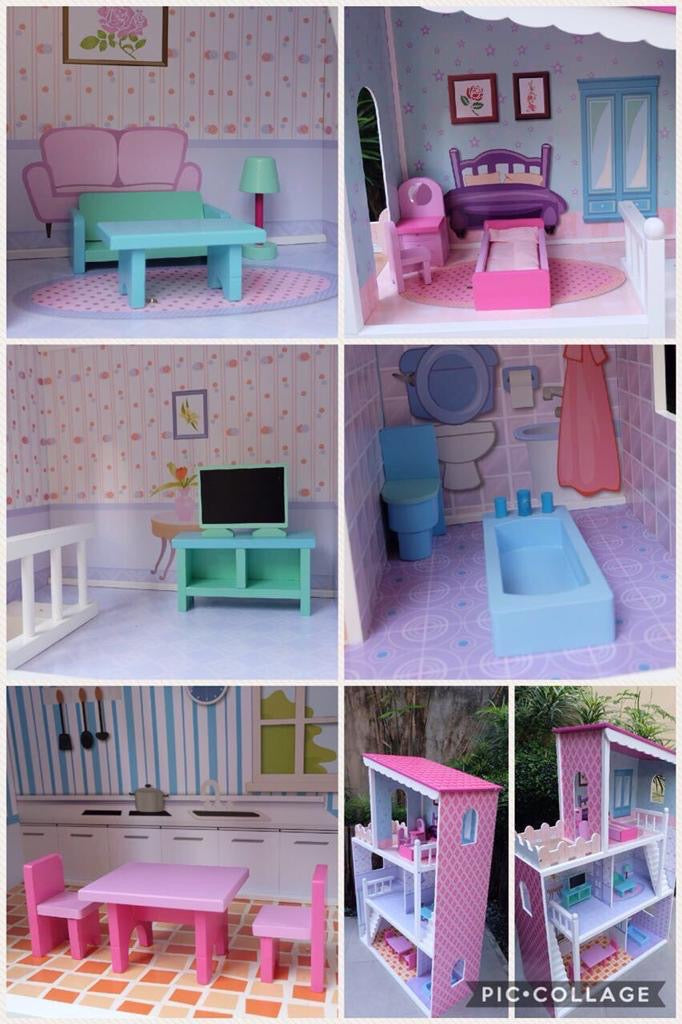 Amanda's Play House