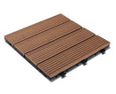 Artificial Wood PPE Deck Tile