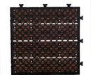 Artificial Wood PPE Deck Tile