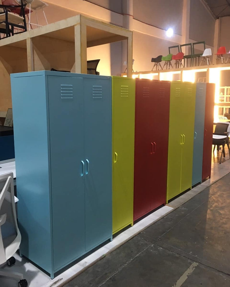 Scarlett 2 Door Multi-Purpose Cabinet