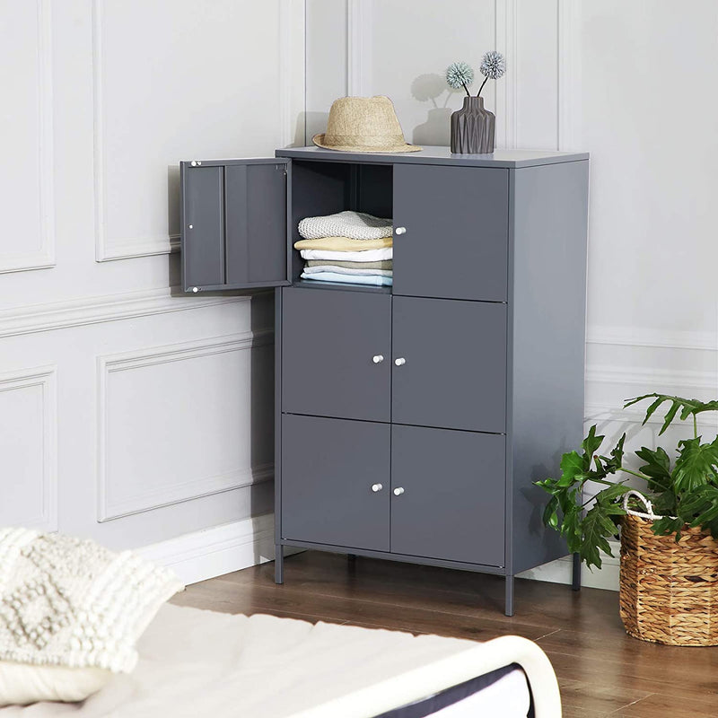 Audrey 3 Layer Cabinet