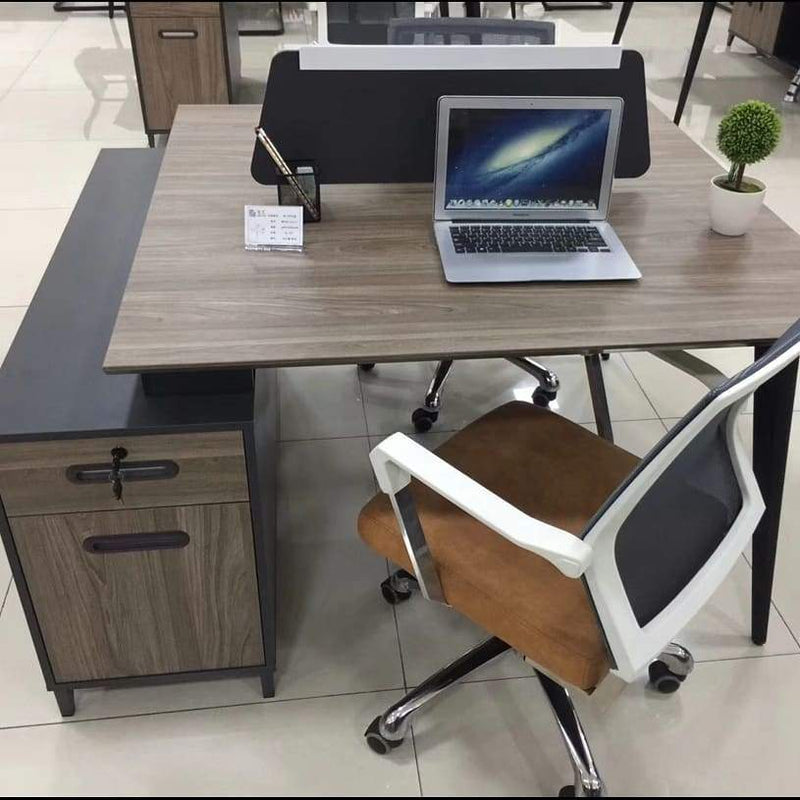 G Series 2-Seater Work Station