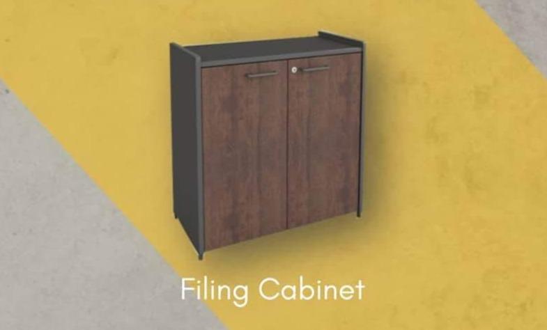 OS Series Filing Cabinet