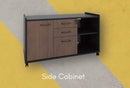 OS Series Side Cabinet