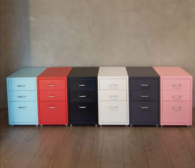 Audrey 3 Stage Drawer