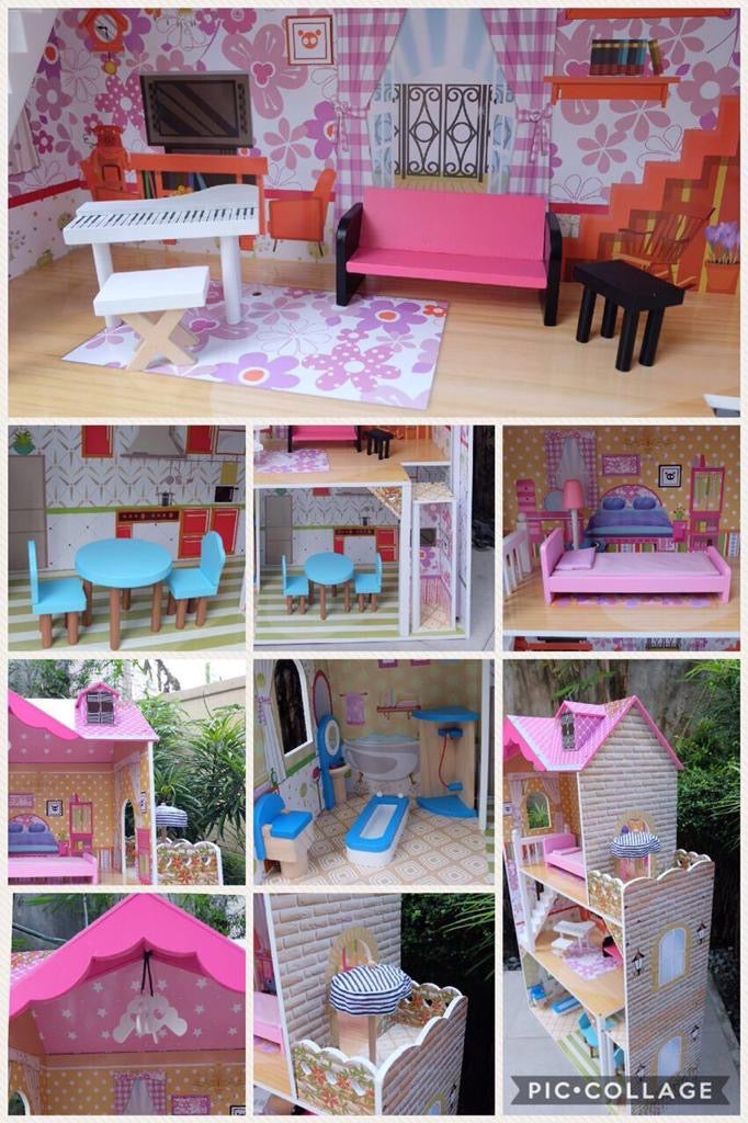 Natalia's Play House
