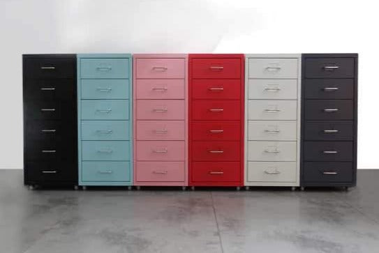 Audrey 6 Stage Drawer