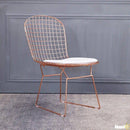 Greta Side Wire Chair