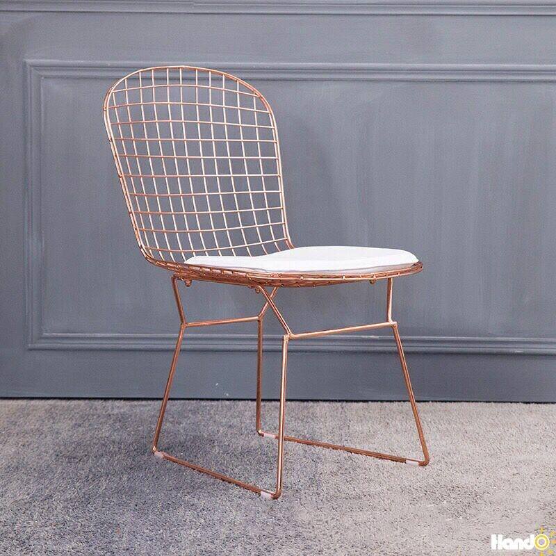 Greta Side Wire Chair