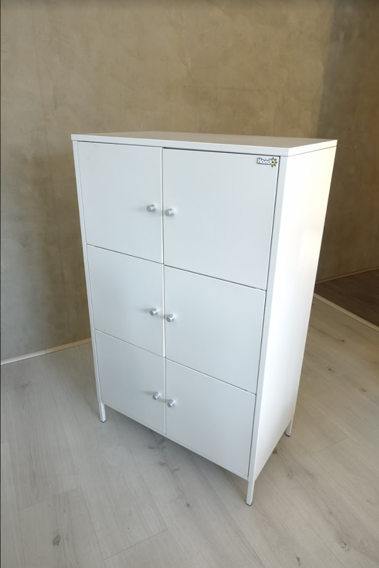 Audrey 3 Layer Cabinet