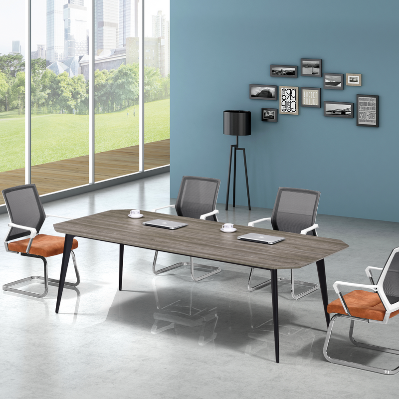 G Series 6-Seater Conference Table