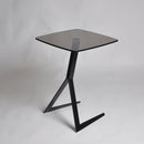 Oli Glass Side Table