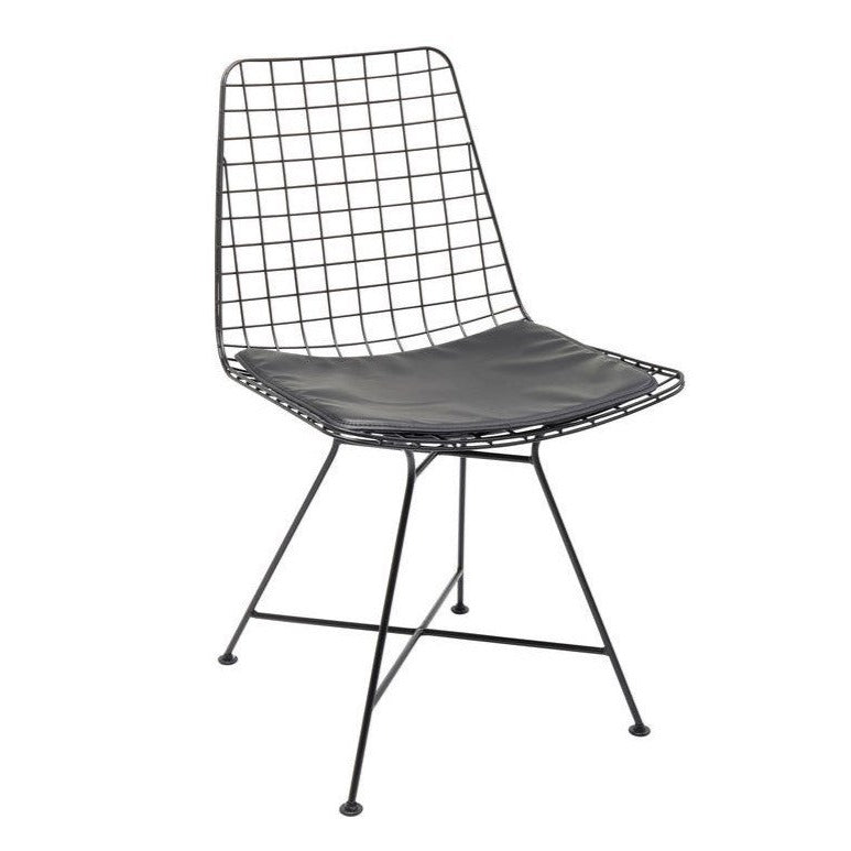 Kurt Wire Chair