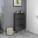 Audrey 3 Layer Shoerack