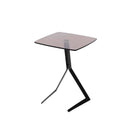Oli Glass Side Table