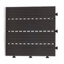 Slate Gray PPE Deck Tile