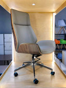 Gavin High Back Executive Chair (New Colors)