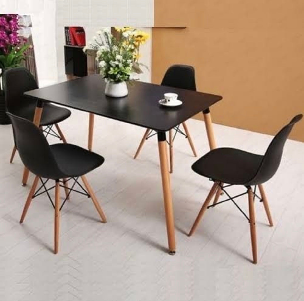 Bofor Table Bo Rectangular Adult Table