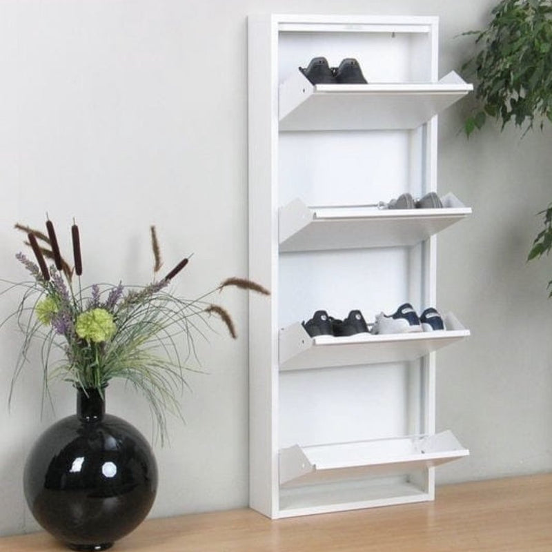 Audrey 4 Layer Shoerack
