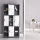 9 Door Locker