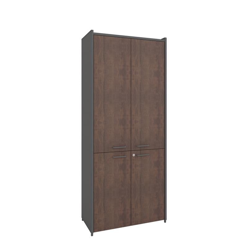 OS Series Tall Wooden Cabinet
