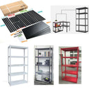 5 Layer Small Racking System