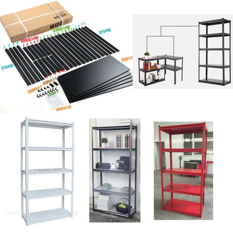 5 Layer Small Racking System