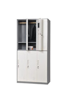 6 Door Locker