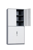 4 Door Multi-Purpose Cabinet