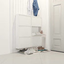 Audrey 3 Layer Shoerack