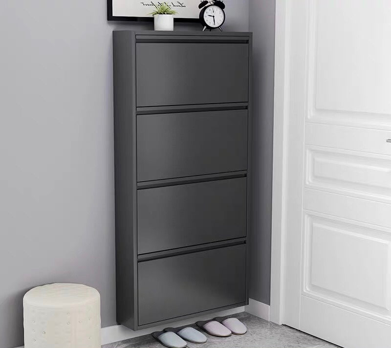 Audrey 4 Layer Shoerack