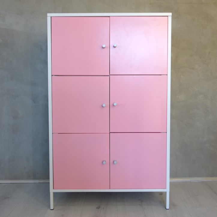 Audrey 3 Layer Cabinet