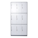 9 Door Locker