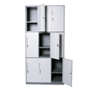 9 Door Locker