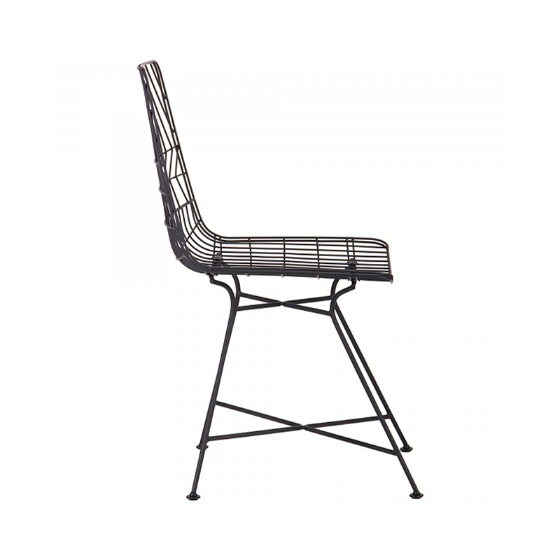 Jax Side Wire Chair