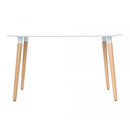 Bo Rectangular Adult Table