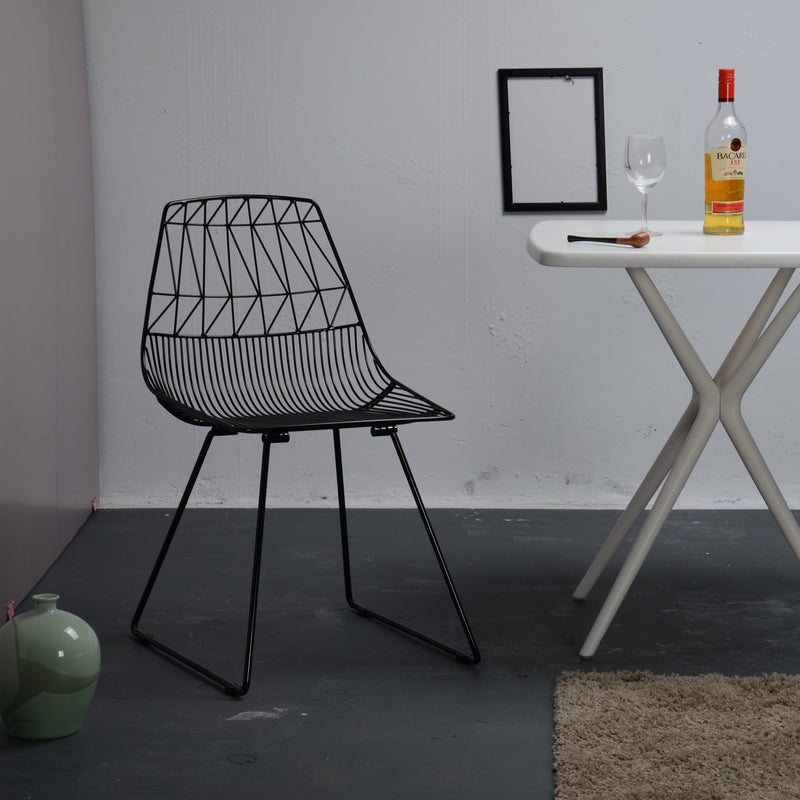 Arlo Side Wire Chair