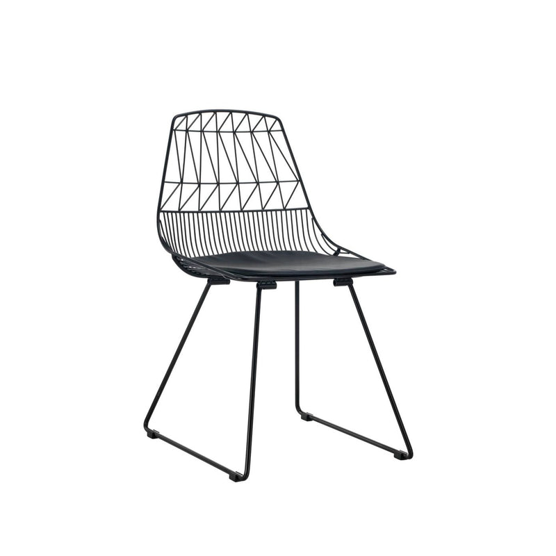 Arlo Side Wire Chair