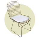 Greta Side Wire Chair