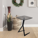 Oli Glass Side Table