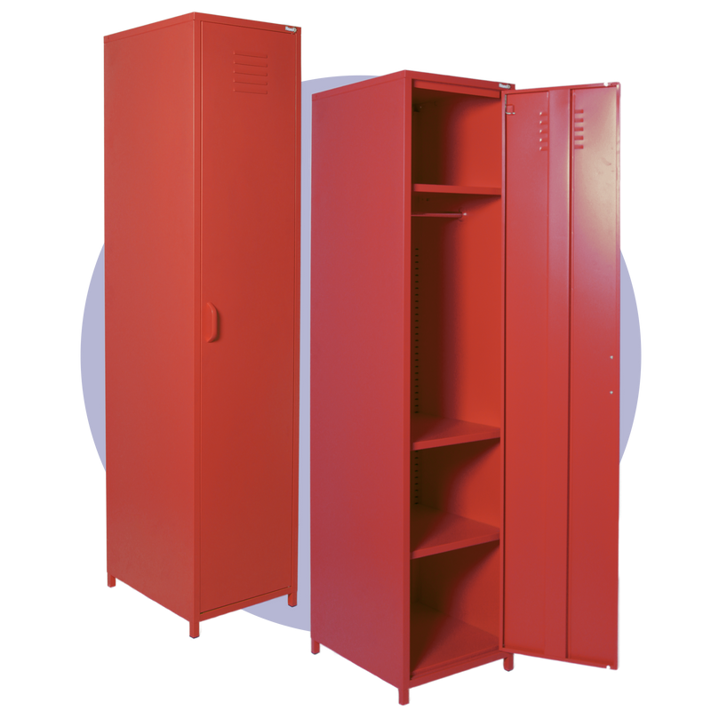 Scarlett 1 Door Multi-Purpose Cabinet