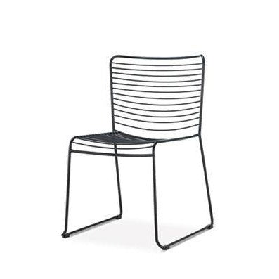 Cora Low Back Wire Chair