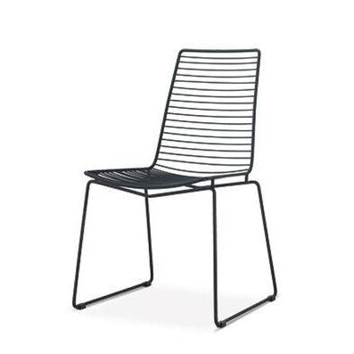 Cleo High Back Wire Chair